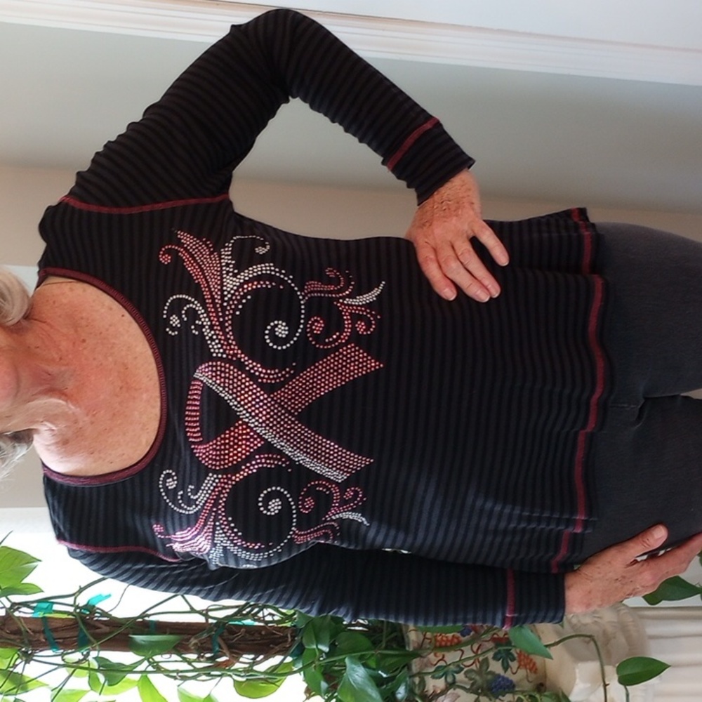 Breast Cancer Awareness Tunic